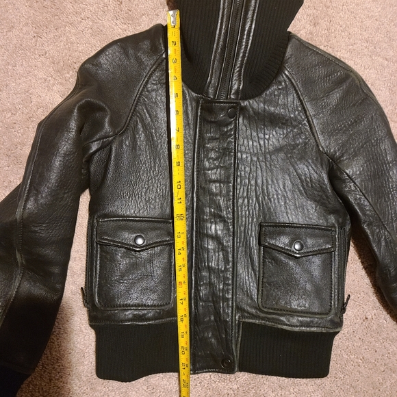 Danier Bomber Jacket XXS - Picture 11 of 11